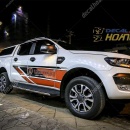 Tem xe Ford Ranger - FRA007